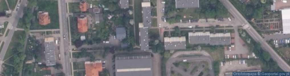 Zdjęcie satelitarne Andrzej Burtan - Działalność Gospodarcza