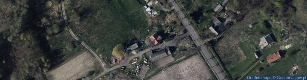 Zdjęcie satelitarne Andrzej Daniel Kruk