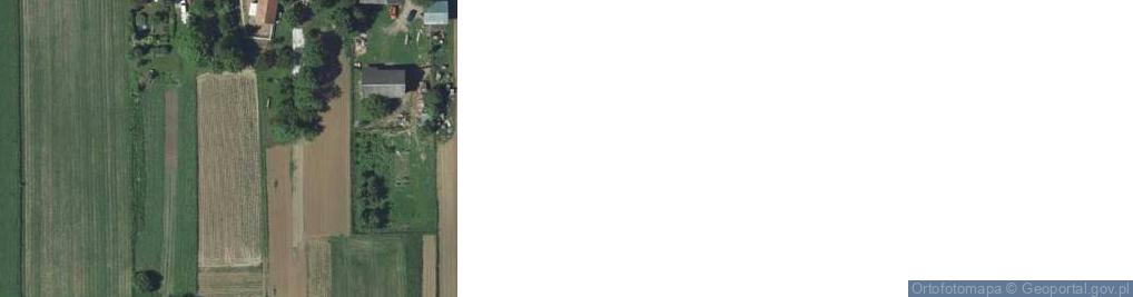 Zdjęcie satelitarne Andrzej Fiszer El-Fat Przedsiębiorstwo Usługowo-Handlowe