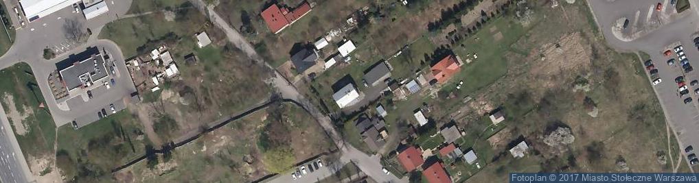 Zdjęcie satelitarne Andrzej Grabowicz - Działalność Gospodarcza
