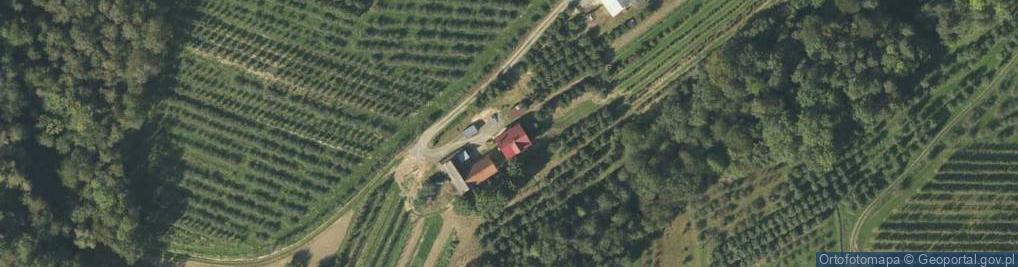 Zdjęcie satelitarne Andrzej Kurnyta Instalacje Elektryczne od A do z