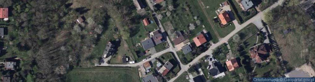 Zdjęcie satelitarne Andrzej Mędrek An-Bud
