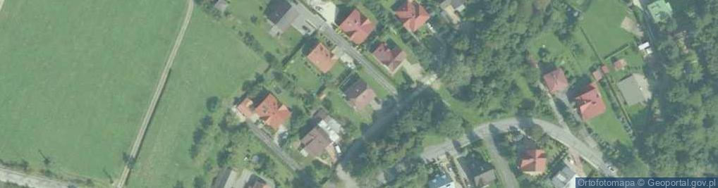 Zdjęcie satelitarne Andrzej Mikołajczyk Firma Ogólnobudowlana