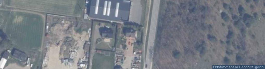 Zdjęcie satelitarne Andrzej Milewczyk i.Am Consulting, II.Direct-Import