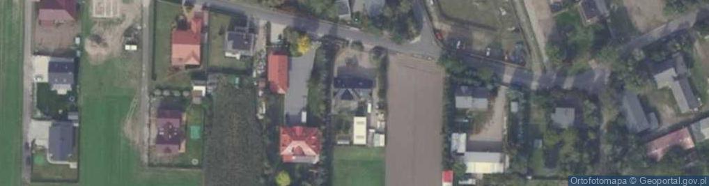 Zdjęcie satelitarne Andrzej Nowaczyk P.P.H.U.Anbud Andrzej Nowaczyk