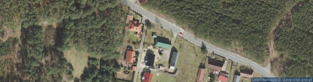Zdjęcie satelitarne Andrzej Osadziński