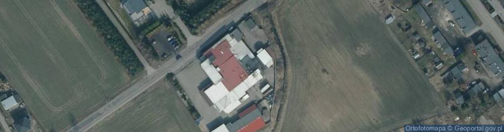Zdjęcie satelitarne Andrzej Piliński - Działalność Gospodarcza