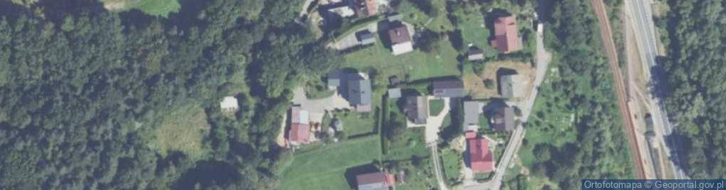 Zdjęcie satelitarne Andrzej Rzadek, Ar - Trans