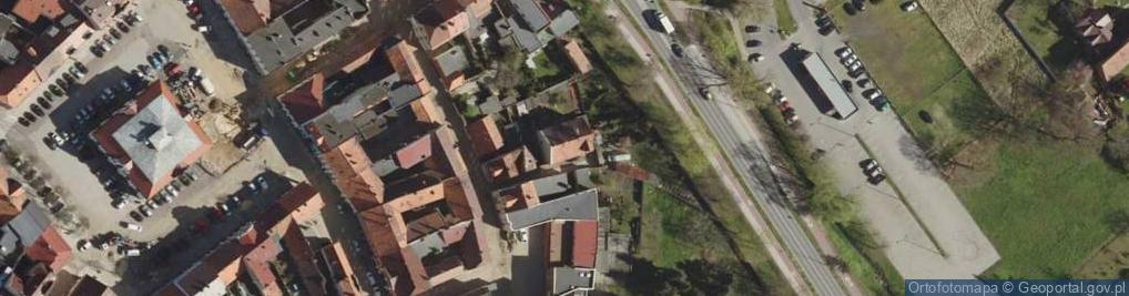Zdjęcie satelitarne Andrzej Skrzypczak
