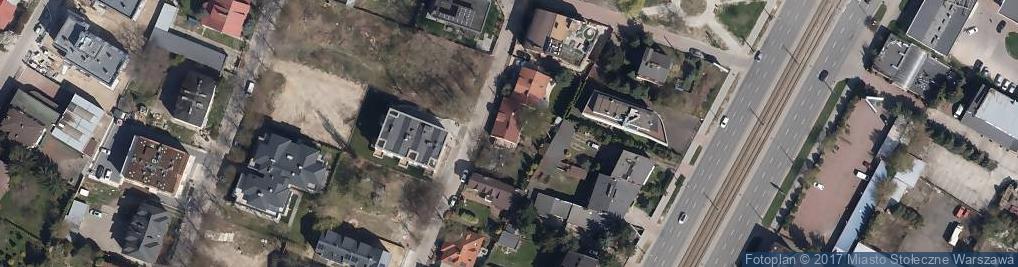 Zdjęcie satelitarne Andrzej Tłumacki - Działalność Gospodarcza