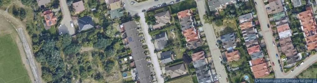 Zdjęcie satelitarne Andrzej Wieruszewski P.H.U.