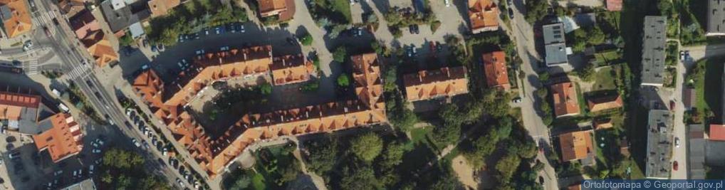 Zdjęcie satelitarne Antolak Zbigniew Dexter