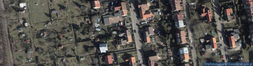 Zdjęcie satelitarne Antoni Skalski - Działalność Gospodarcza