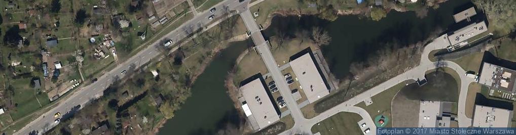 Zdjęcie satelitarne Ap Development