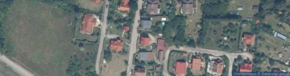 Zdjęcie satelitarne Ard-Deko Jarosław Kostrzewa