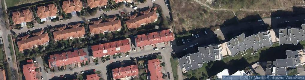 Zdjęcie satelitarne Ari Insaat Oddział w Polsce