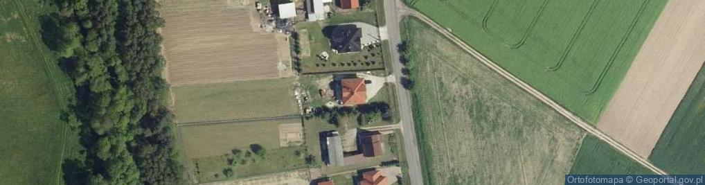 Zdjęcie satelitarne Arkadiusz Adamus Putz - Tynk