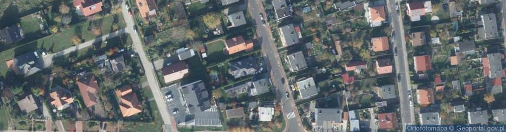 Zdjęcie satelitarne Arkadiusz Bryjak