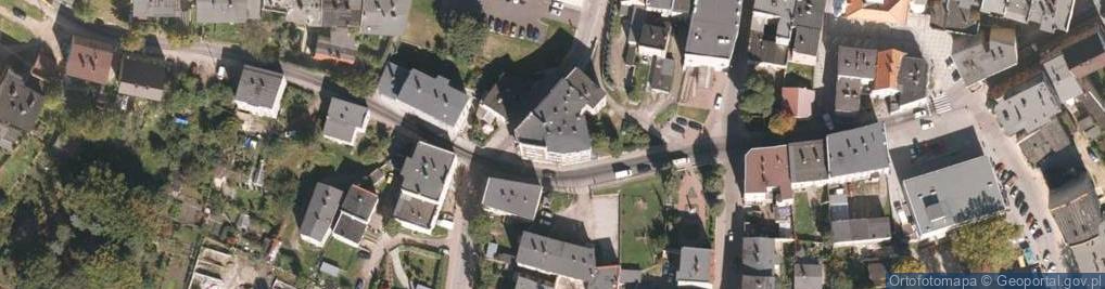 Zdjęcie satelitarne Arkadiusz Gruntowy A-G-T Arkadiusz Gruntowy