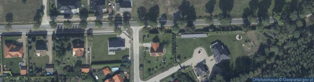 Zdjęcie satelitarne Arkadiusz Jankowski ProInstEl Arkadiusz Jankowski