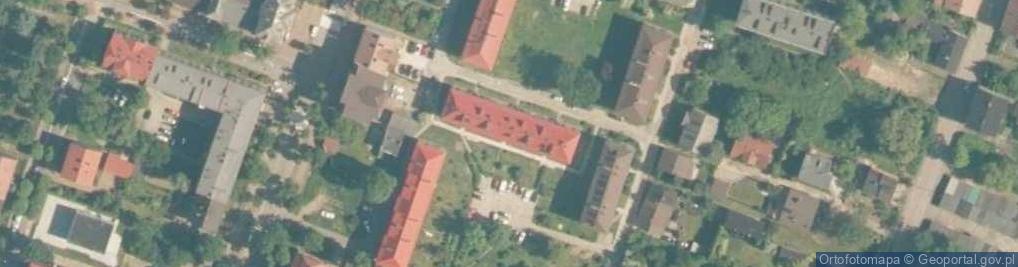 Zdjęcie satelitarne Arkadiusz Kasprzyk - Działalność Gospodarcza