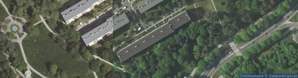 Zdjęcie satelitarne Arkadiusz Kowalski - Działalność Gospodarcza