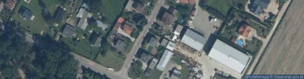 Zdjęcie satelitarne Arkadiusz Maćkiewicz Stolbud