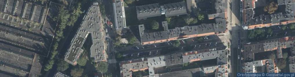 Zdjęcie satelitarne Arkadiusz Stefański Ars-Bud