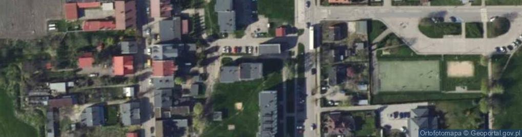 Zdjęcie satelitarne Art-Styl Sławomir Latecki