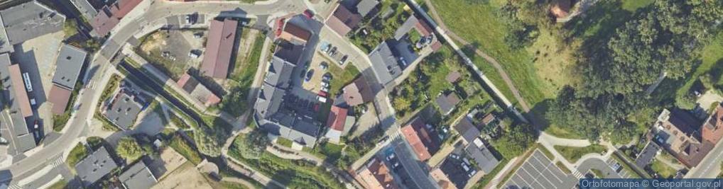 Zdjęcie satelitarne Artex Artur Szutenberg Paweł Kido Łukasz Sobisz Krzysztof Terefenko