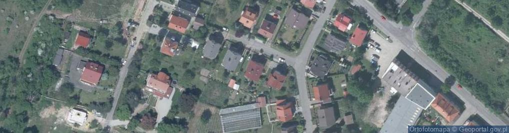 Zdjęcie satelitarne Artizan Sebastian Sobczyk