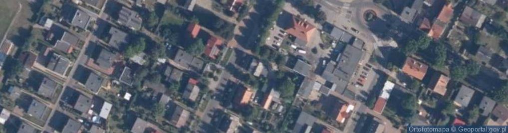Zdjęcie satelitarne Artom-Bud Arkadiusz Cieślik
