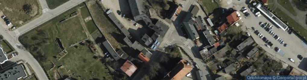 Zdjęcie satelitarne Artur Narkiewicz Ar - Stal Artur Narkiewicz