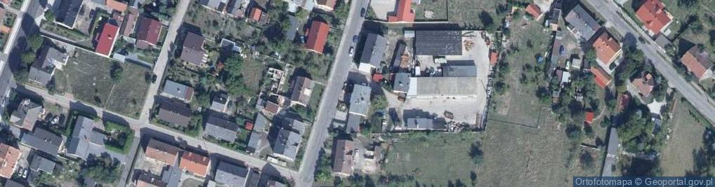 Zdjęcie satelitarne As - Bud Arkadiusz Ławniczak