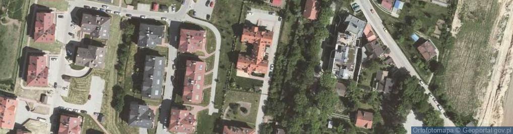 Zdjęcie satelitarne ASD SC
