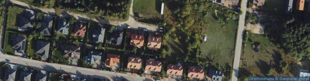 Zdjęcie satelitarne Askam - Usługi, Handel Krzysztof Krysiuk