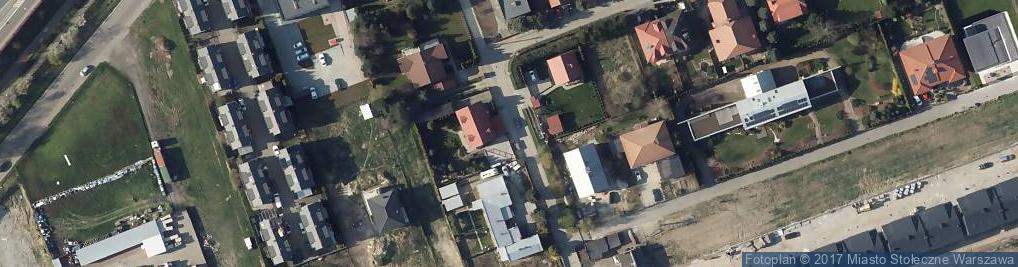 Zdjęcie satelitarne ASONE Inwestycje Budowlane Adam Soczewka