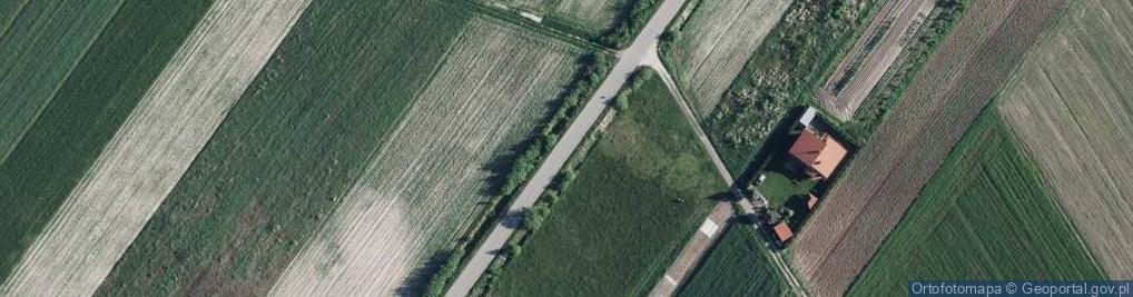 Zdjęcie satelitarne Aspalogic