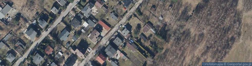 Zdjęcie satelitarne Atr Okno Arkadiusz Wąsiewicz