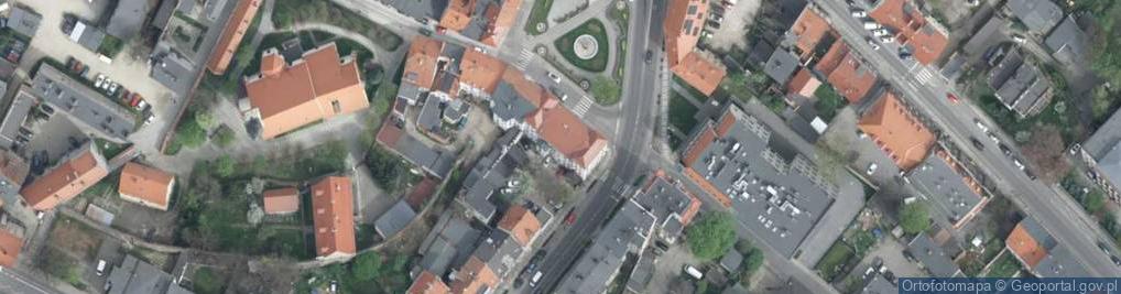 Zdjęcie satelitarne Atrium Park KTC Development