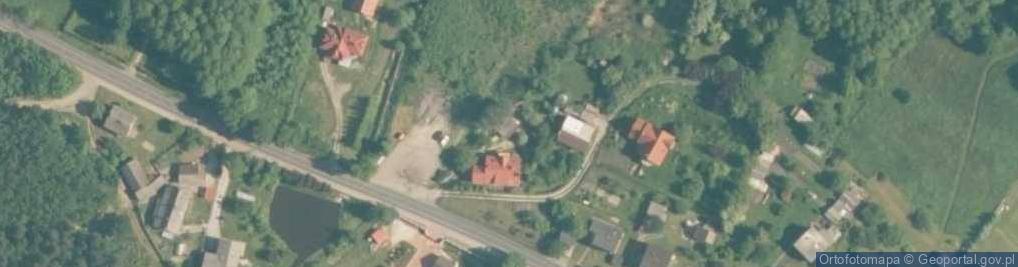 Zdjęcie satelitarne Audax Bud