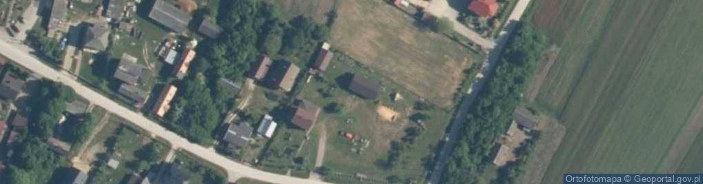 Zdjęcie satelitarne Augustyn Basąg Dach - Bud
