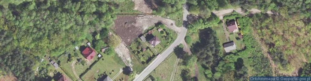 Zdjęcie satelitarne Awibud Wadowski Andrzej Witki Krzysztof