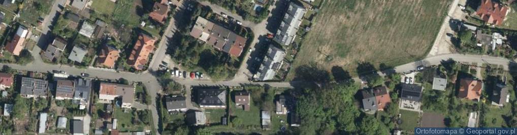 Zdjęcie satelitarne AWM DOM