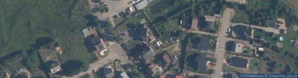 Zdjęcie satelitarne B B Budownictwo