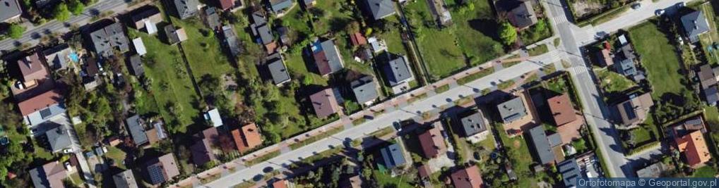 Zdjęcie satelitarne Baj Piotr Usługi Remontowo Budowlane