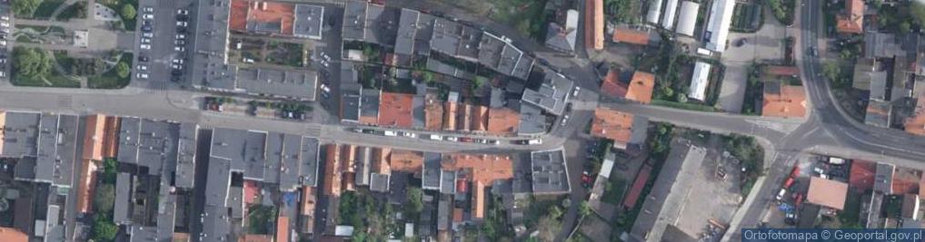 Zdjęcie satelitarne Bakusz Jan Karkocha