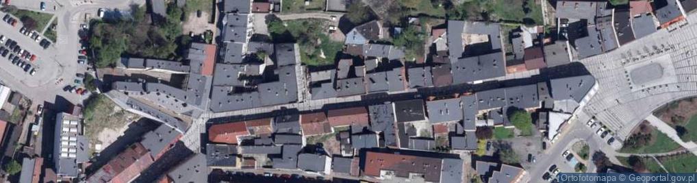 Zdjęcie satelitarne Balbina Borcz-Hexel