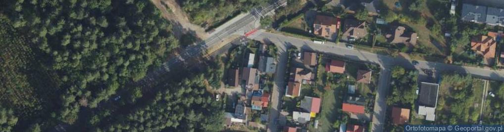 Zdjęcie satelitarne Barbara Nowak