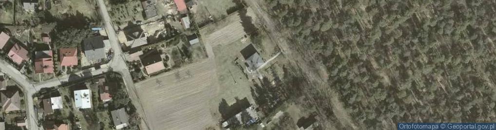 Zdjęcie satelitarne Bartłomiej Schodziński Instalacje Elektryczne
